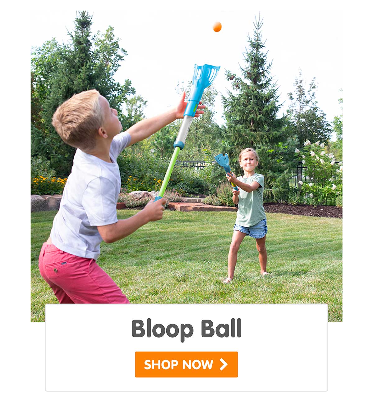 Bloop Ball