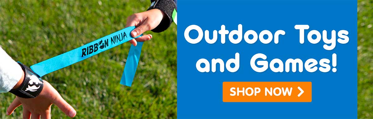 Outdoor Toys & Games