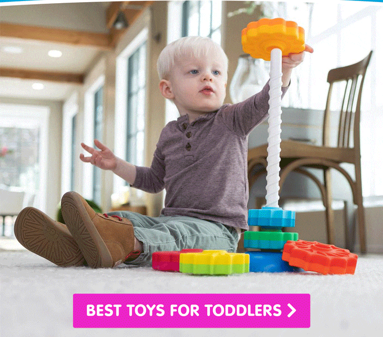 Best Toys for Toddlers! - Shop Now