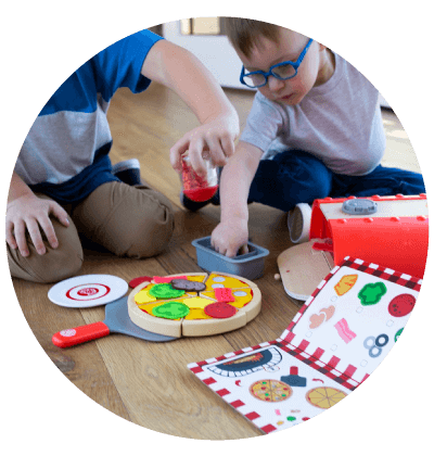 3rd Birthday - Pretendables Backyard Pizza Oven Set