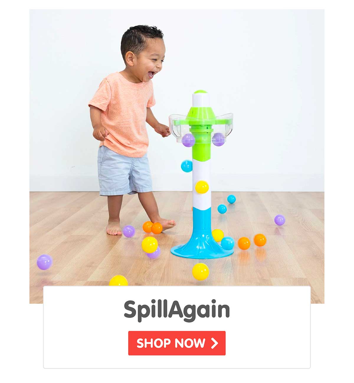 SpillAgain