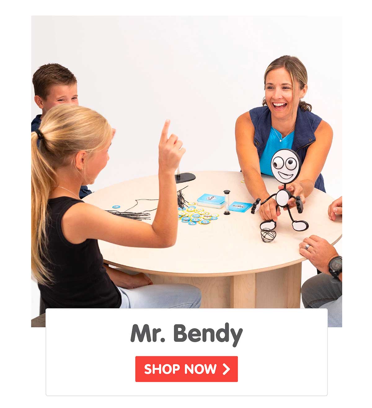 Mr. Bendy