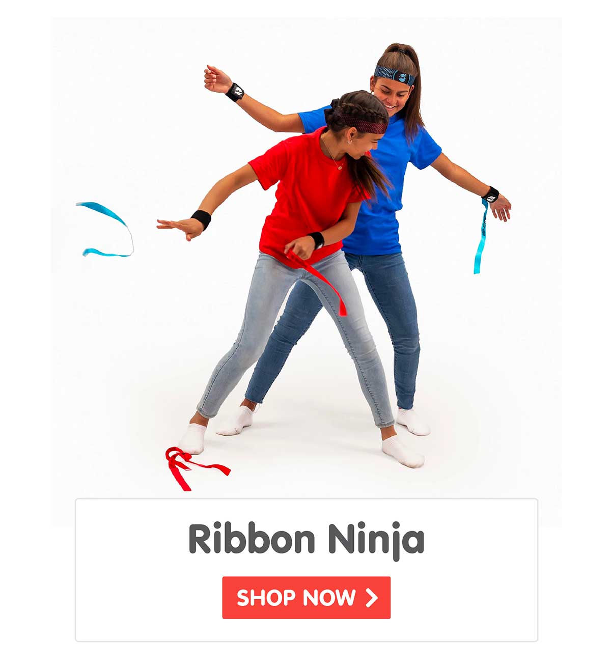 Ribbon Ninja