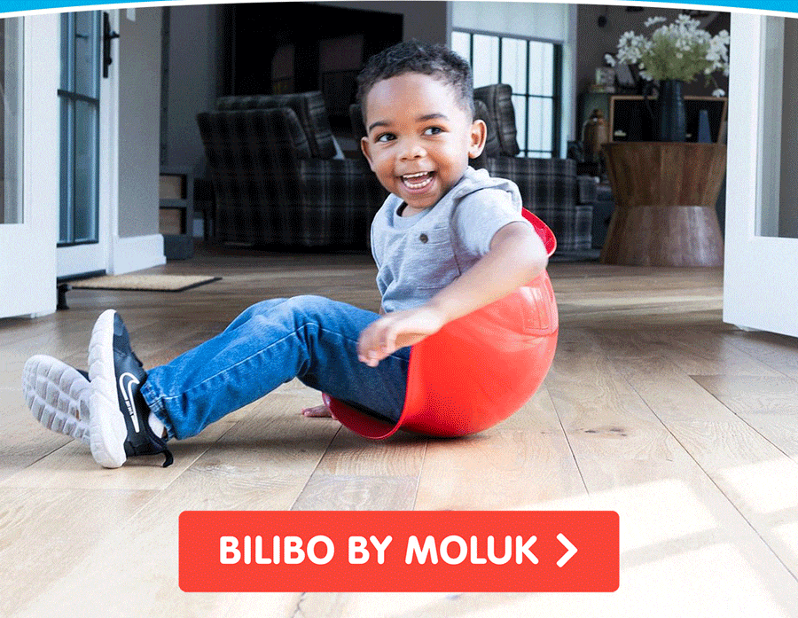 bilibo by MOLUK - Shop Now