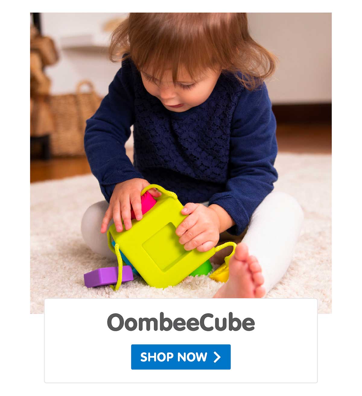 OombeeCube