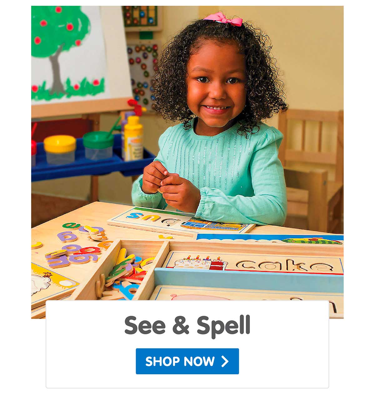See & Spell
