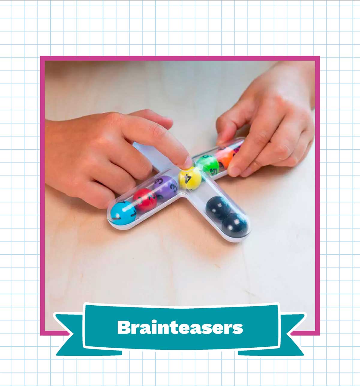 Brainteasers