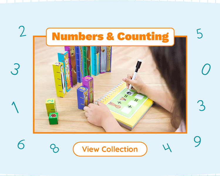 Numbers & Counting
