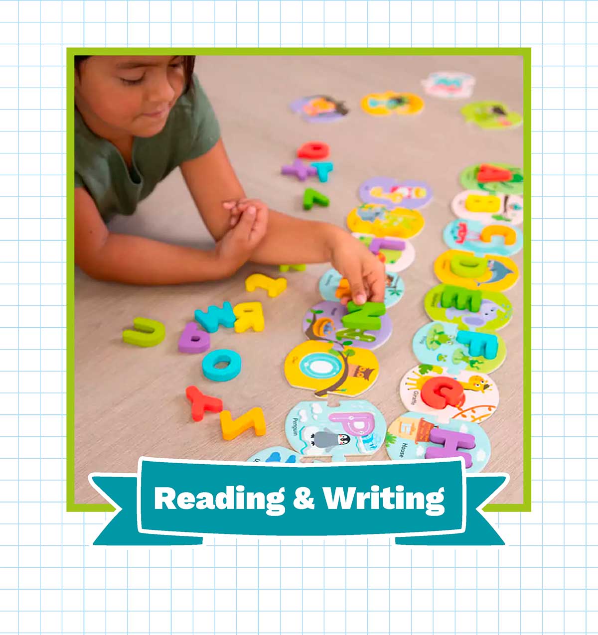 Reading & Writing