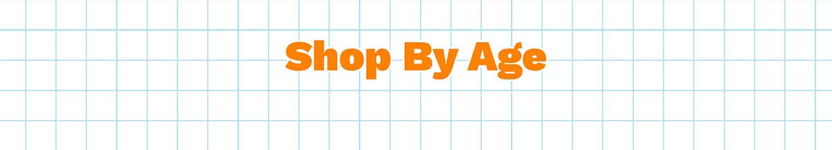 Shop By Age