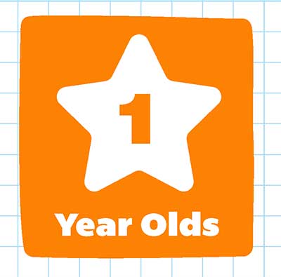 1 Year Olds