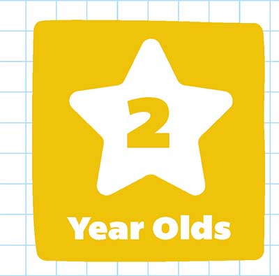 2 Year Olds