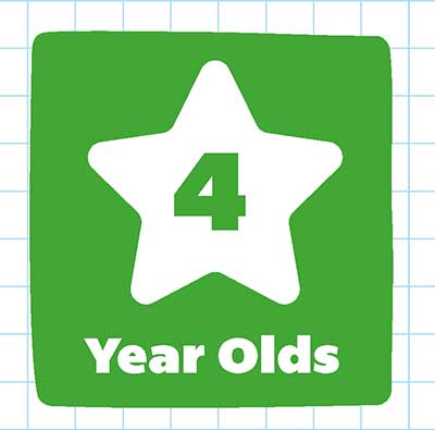4 Year Olds