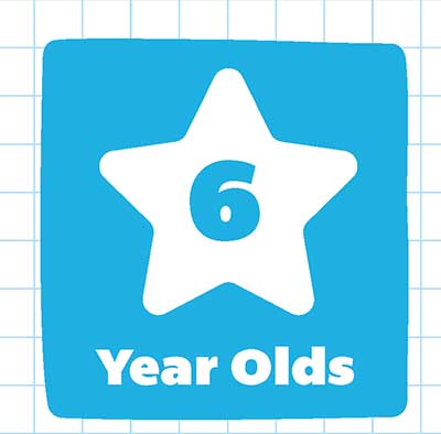 6 Year Olds