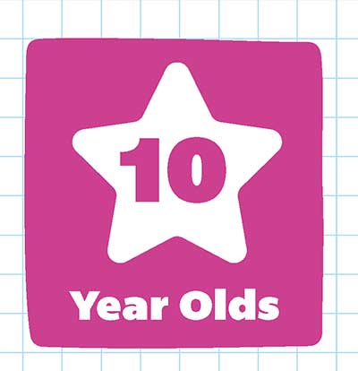 10 Year Olds