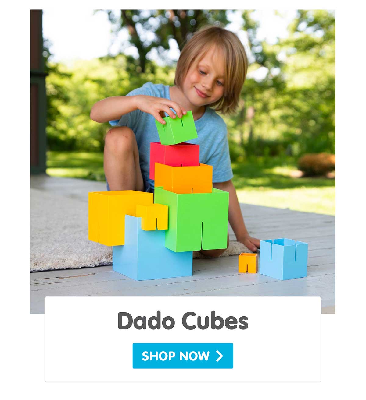 Dado Cubes