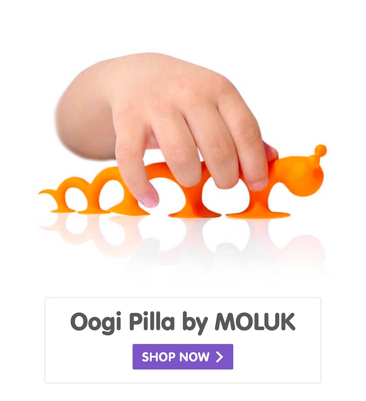 Oogi Pilla by MOLUK