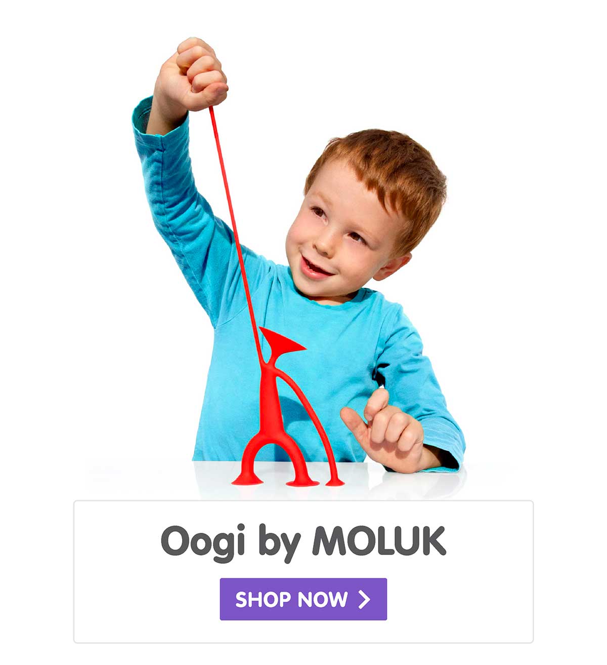 Oogi by MOLUK