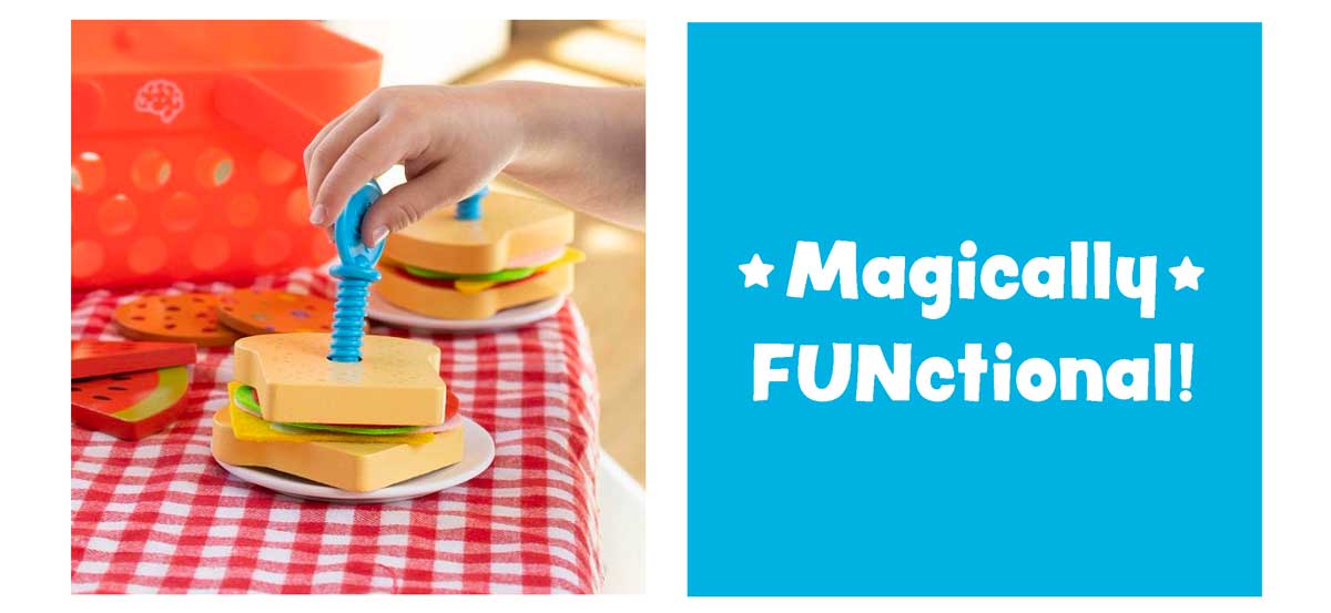 Magically FUNctional!