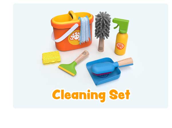 Cleaning Set