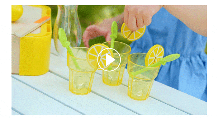 Pretenadable Lemonade Video