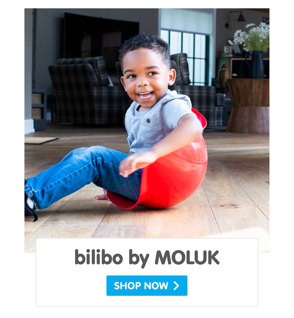 bilibo by MOLUK