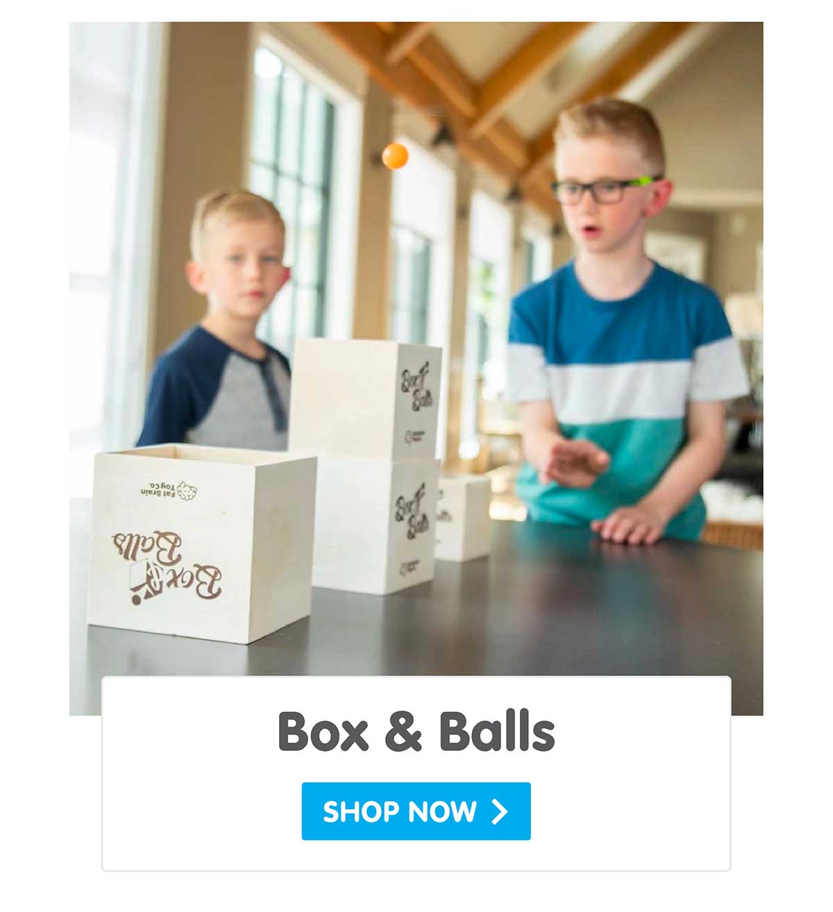 Box & Balls