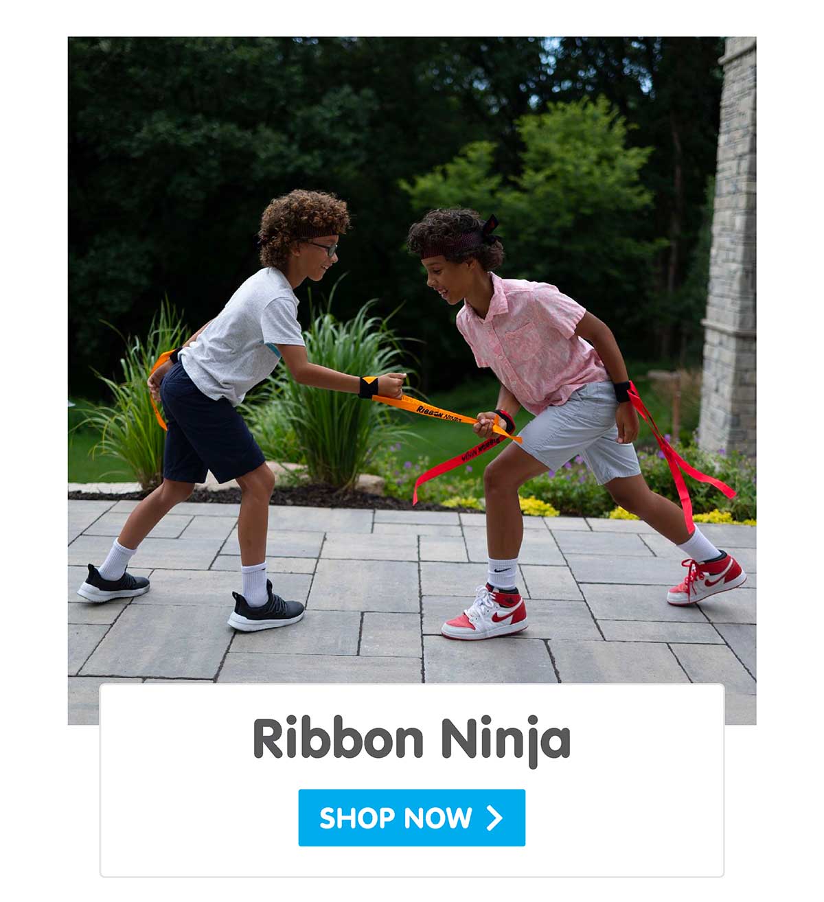 Ribbon Ninja