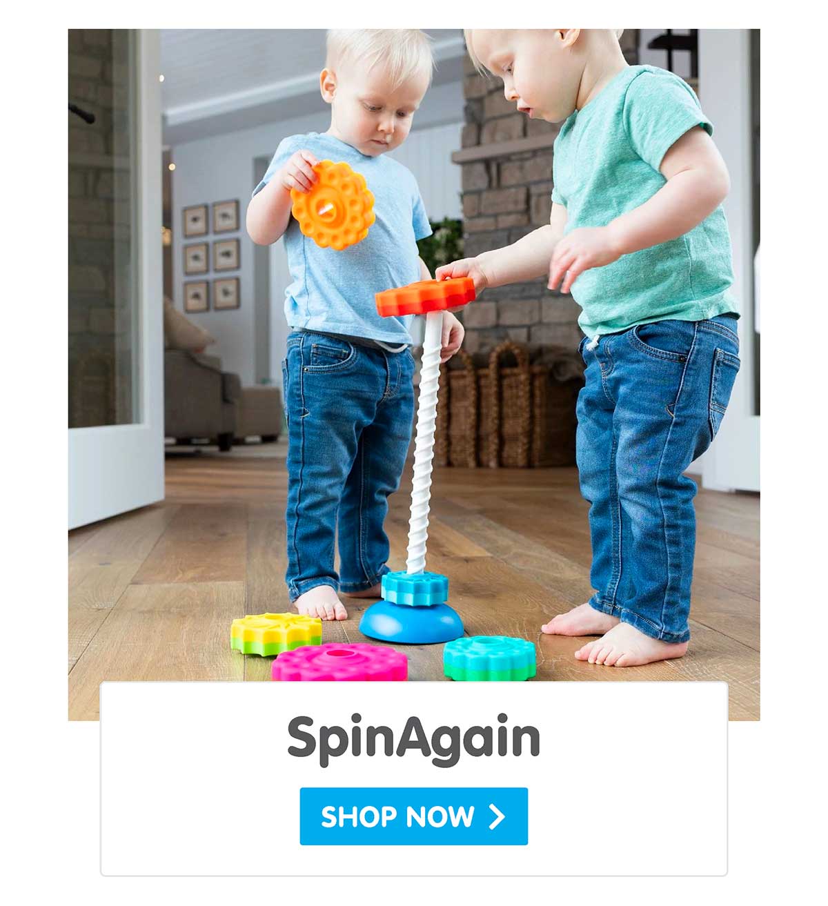 SpinAgain