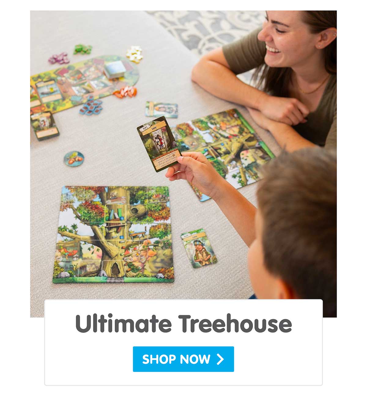 Ultimate Treehouse