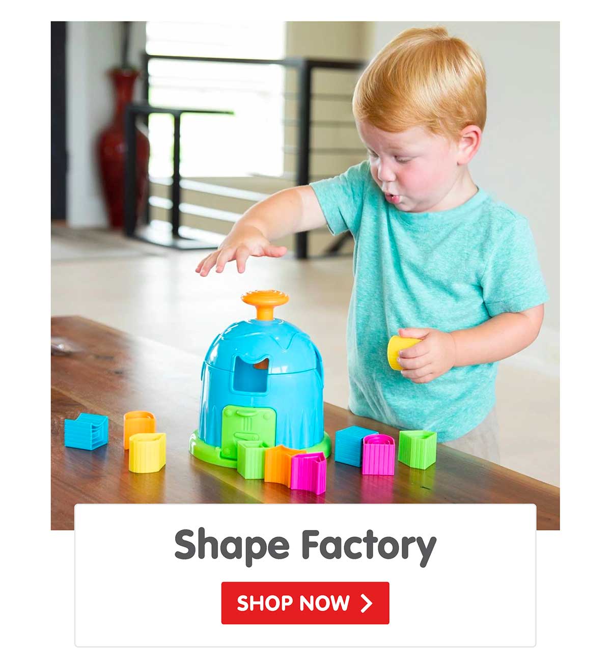 Shape Factory
