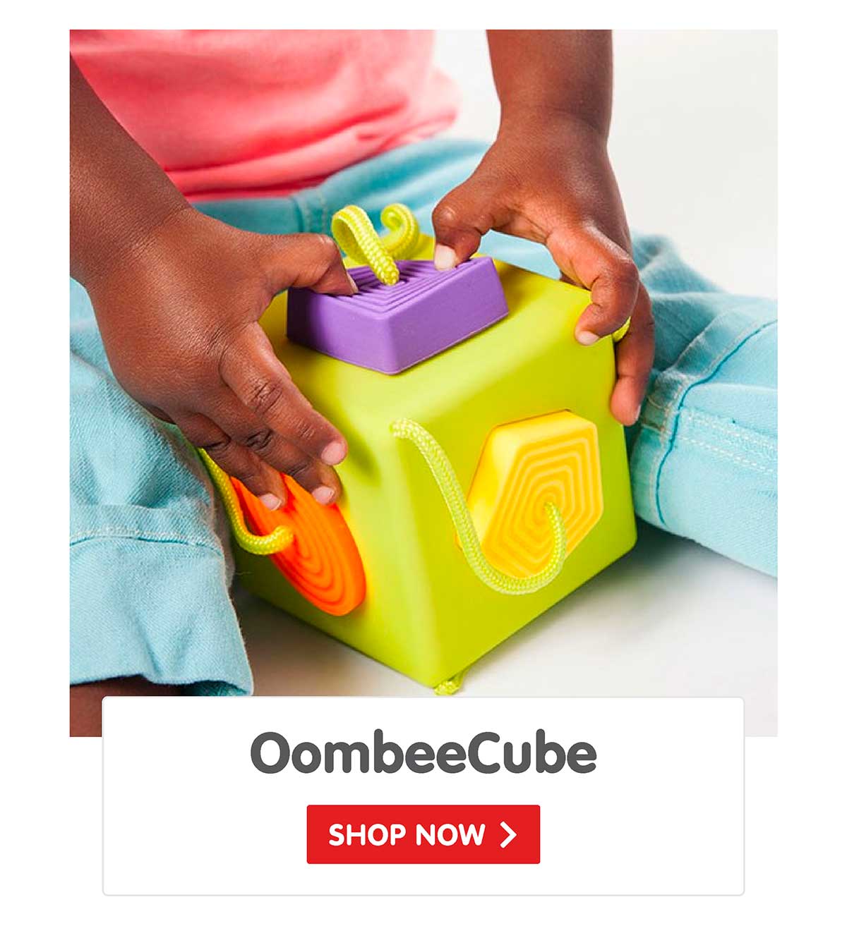 OombeeCube