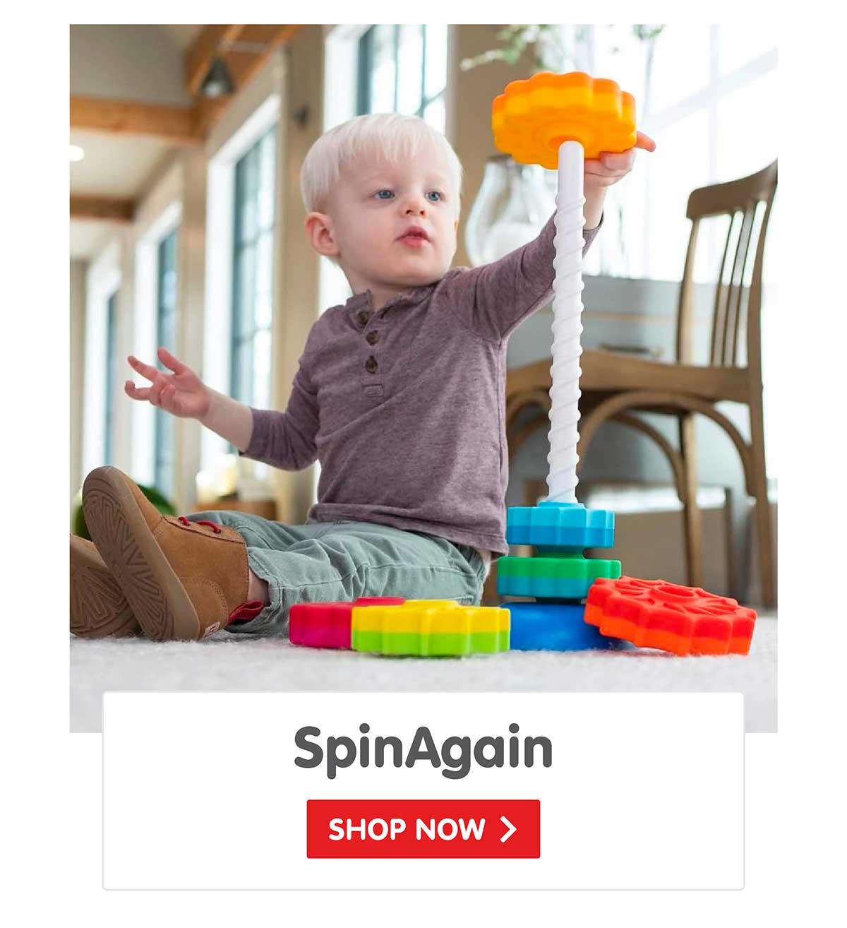 SpinAgain