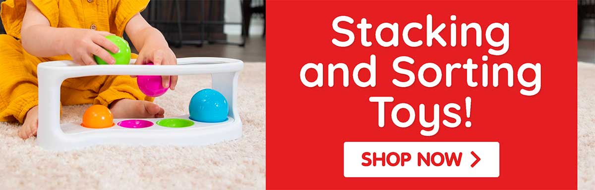 Stacking & Sorting Toys