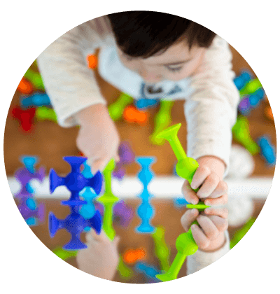 3rd Birthday - Squigz Starter Set