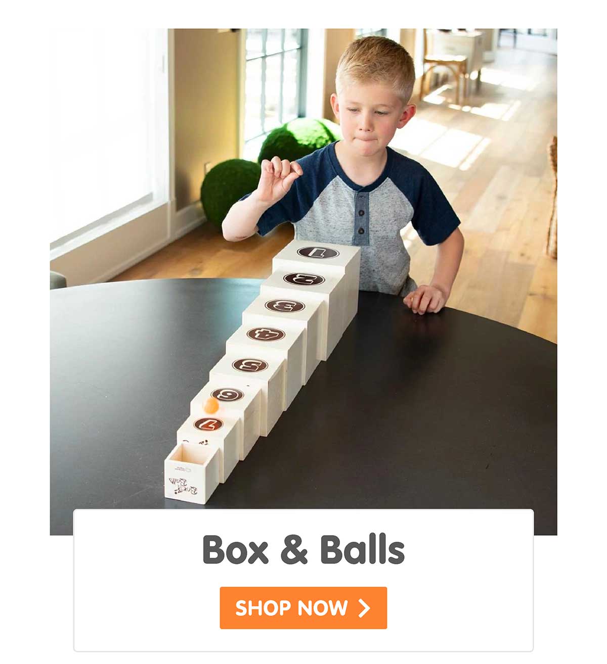 Box & Balls