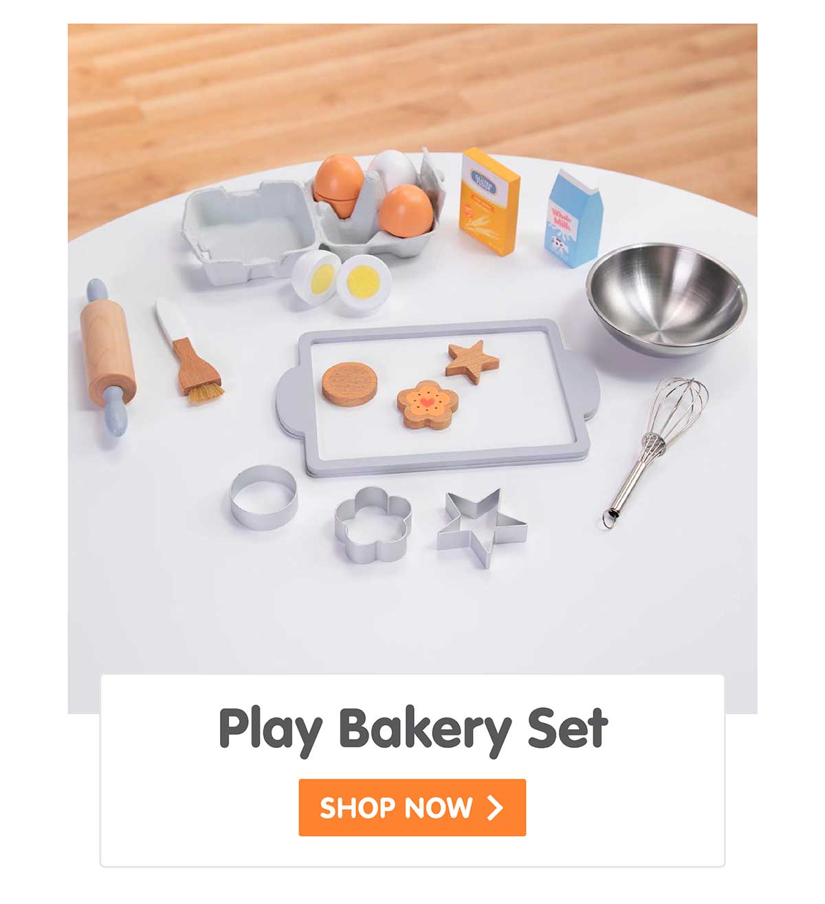 Play Bakery Set