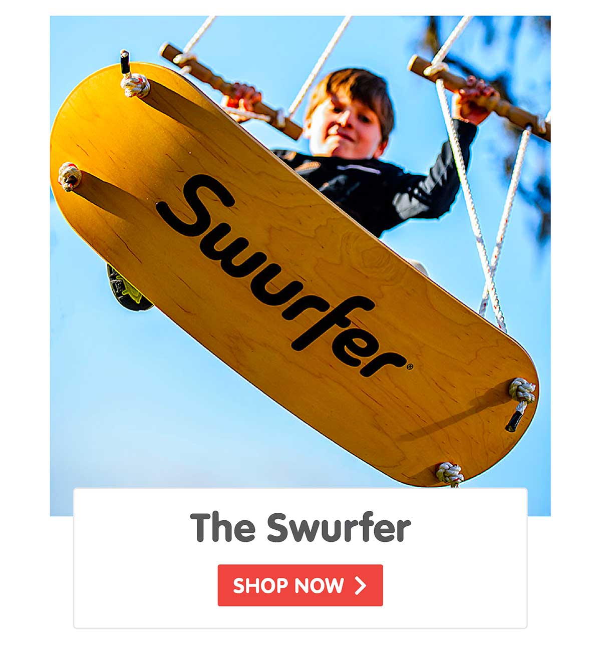 The Swurfer