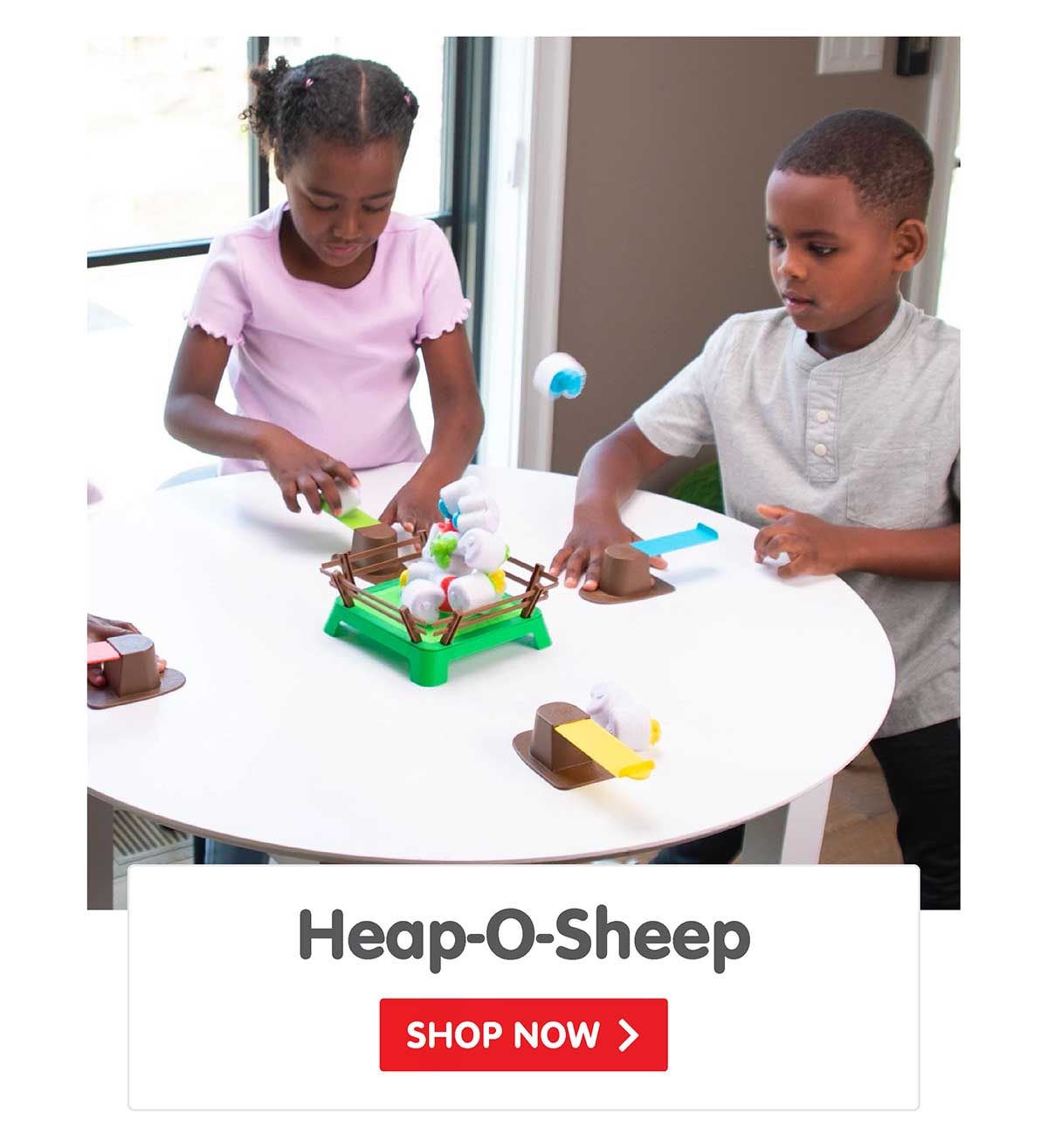 Heap-O-Sheep