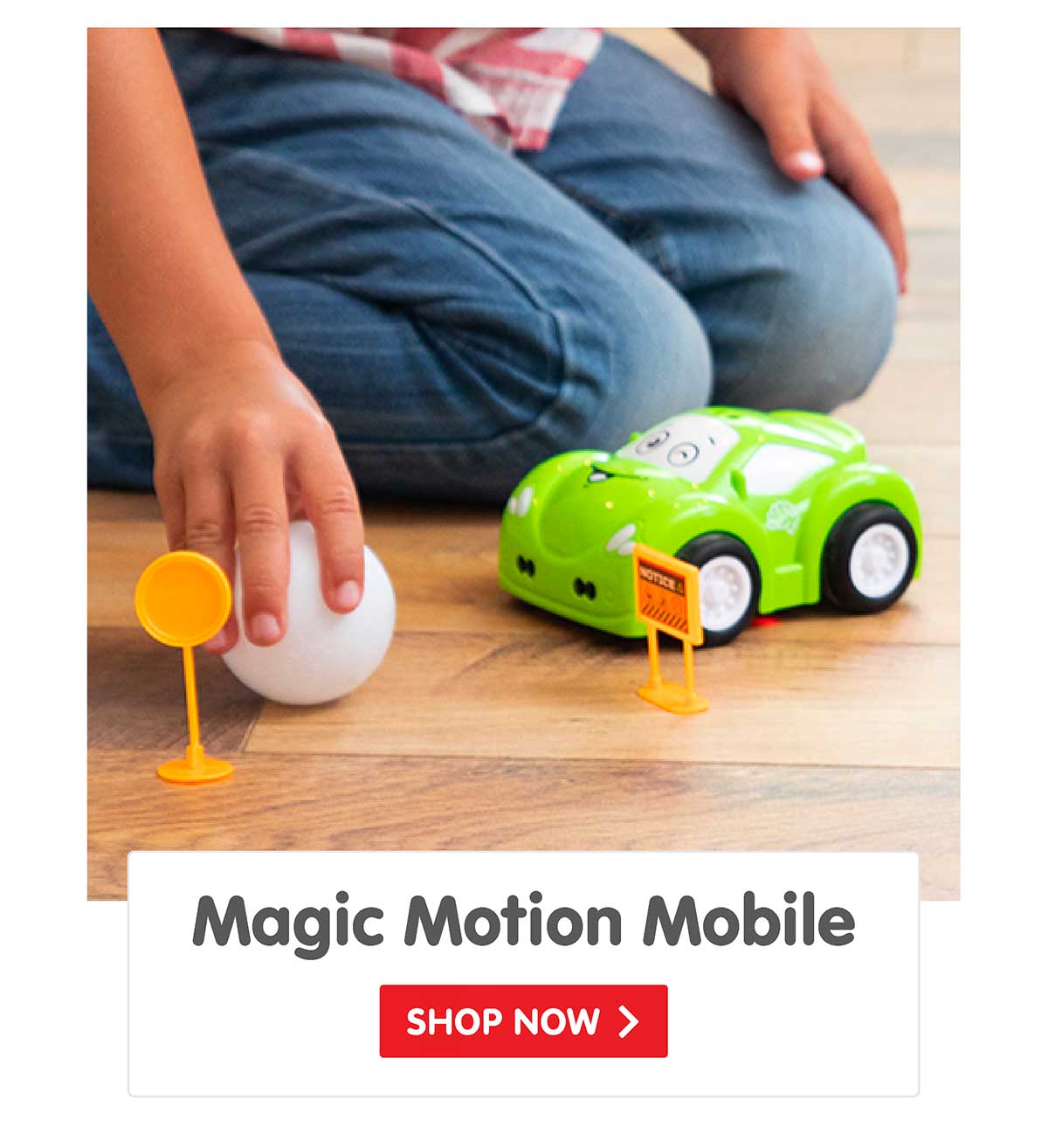 Magic Motion Mobile