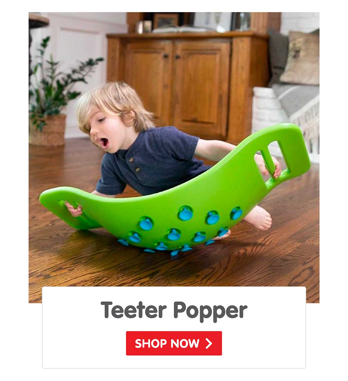 Teeter Popper