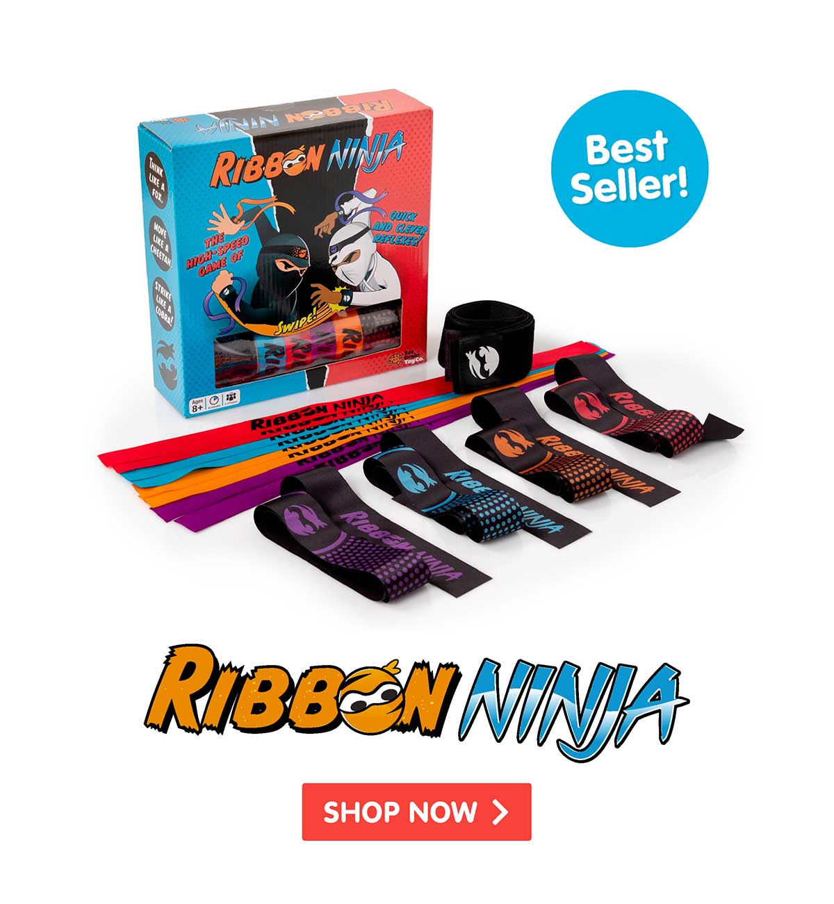 Ribbon Ninja