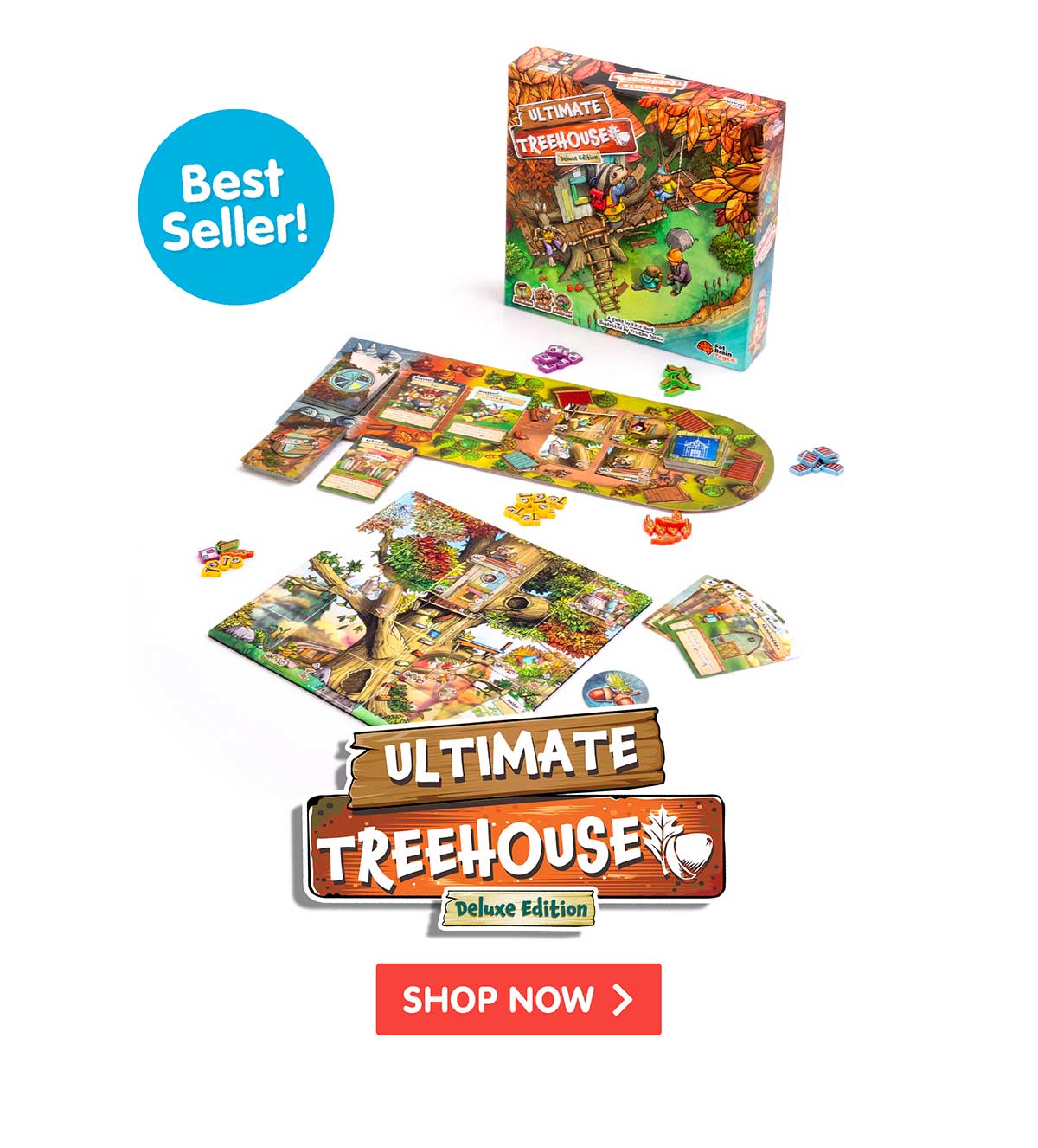 Ultimate Treehouse