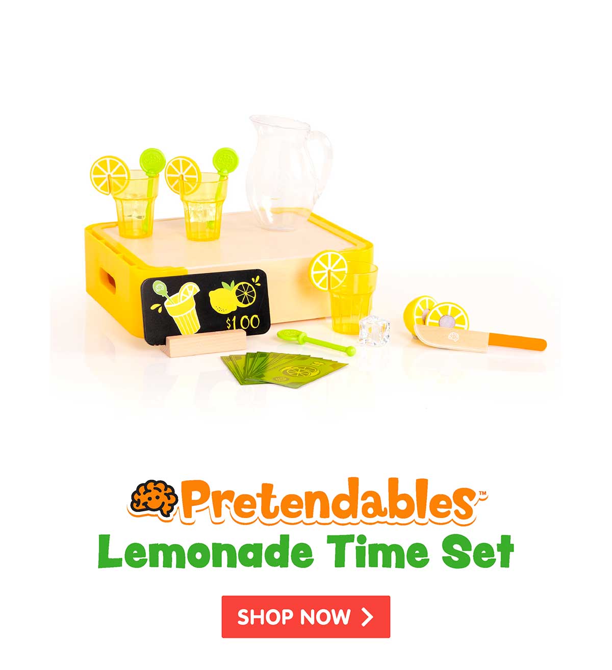 Pretendables Lemonade Time Set