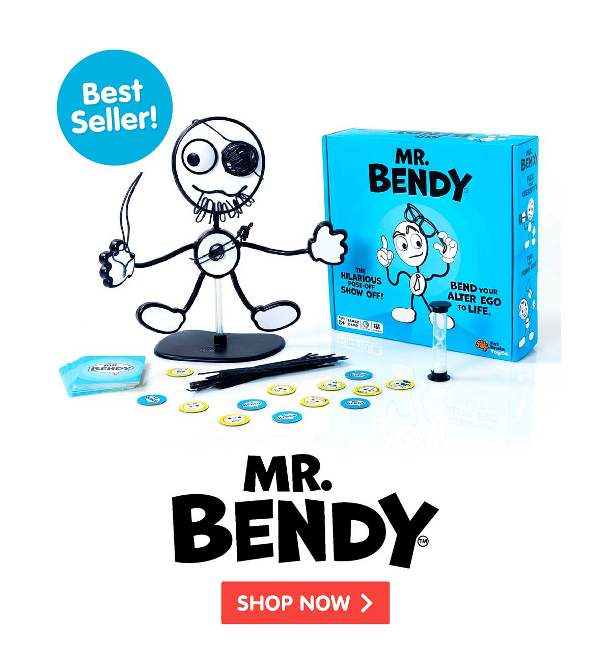 Mr. Bendy