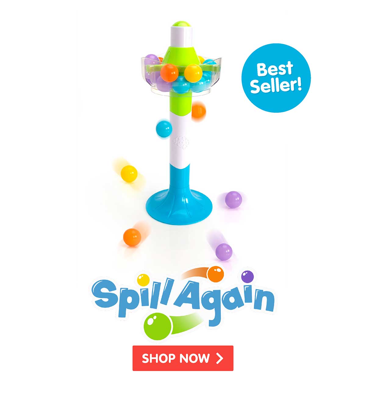 SpillAgain