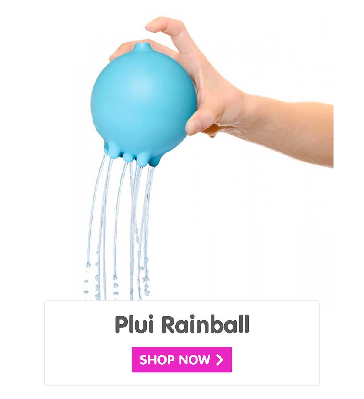 Plui Rainball by MOLUK