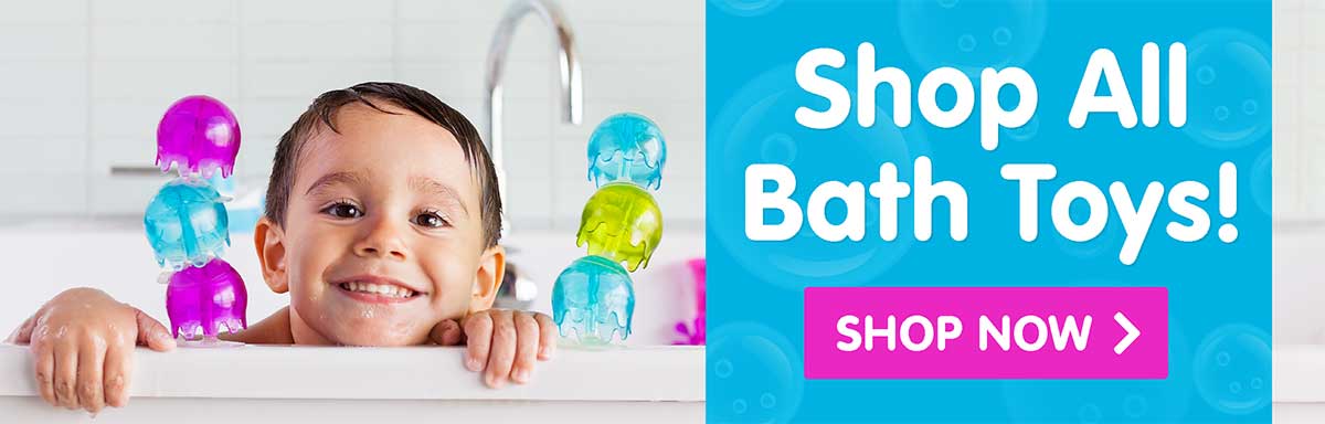 Bath Toys