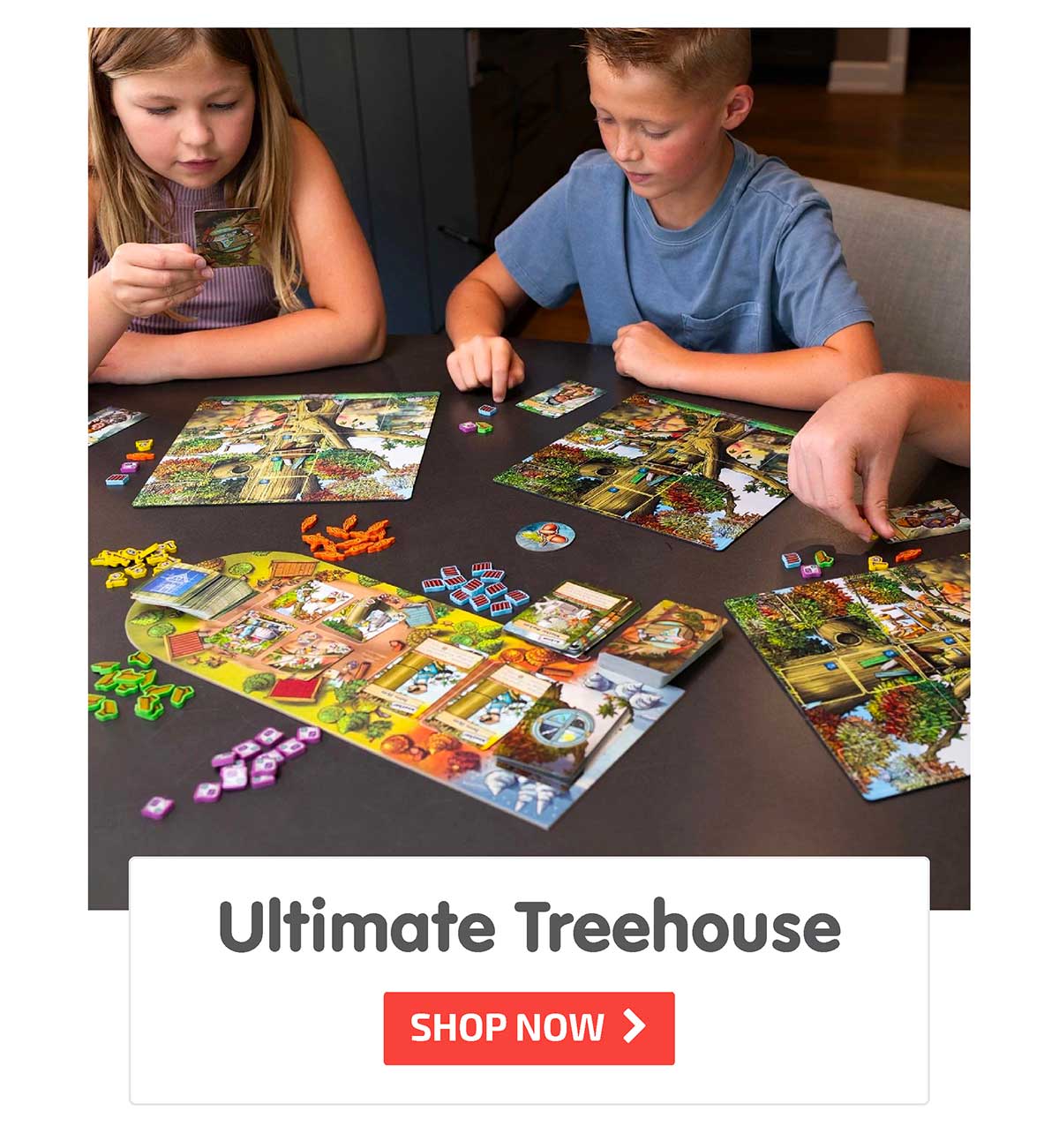 Ultimate Treehouse