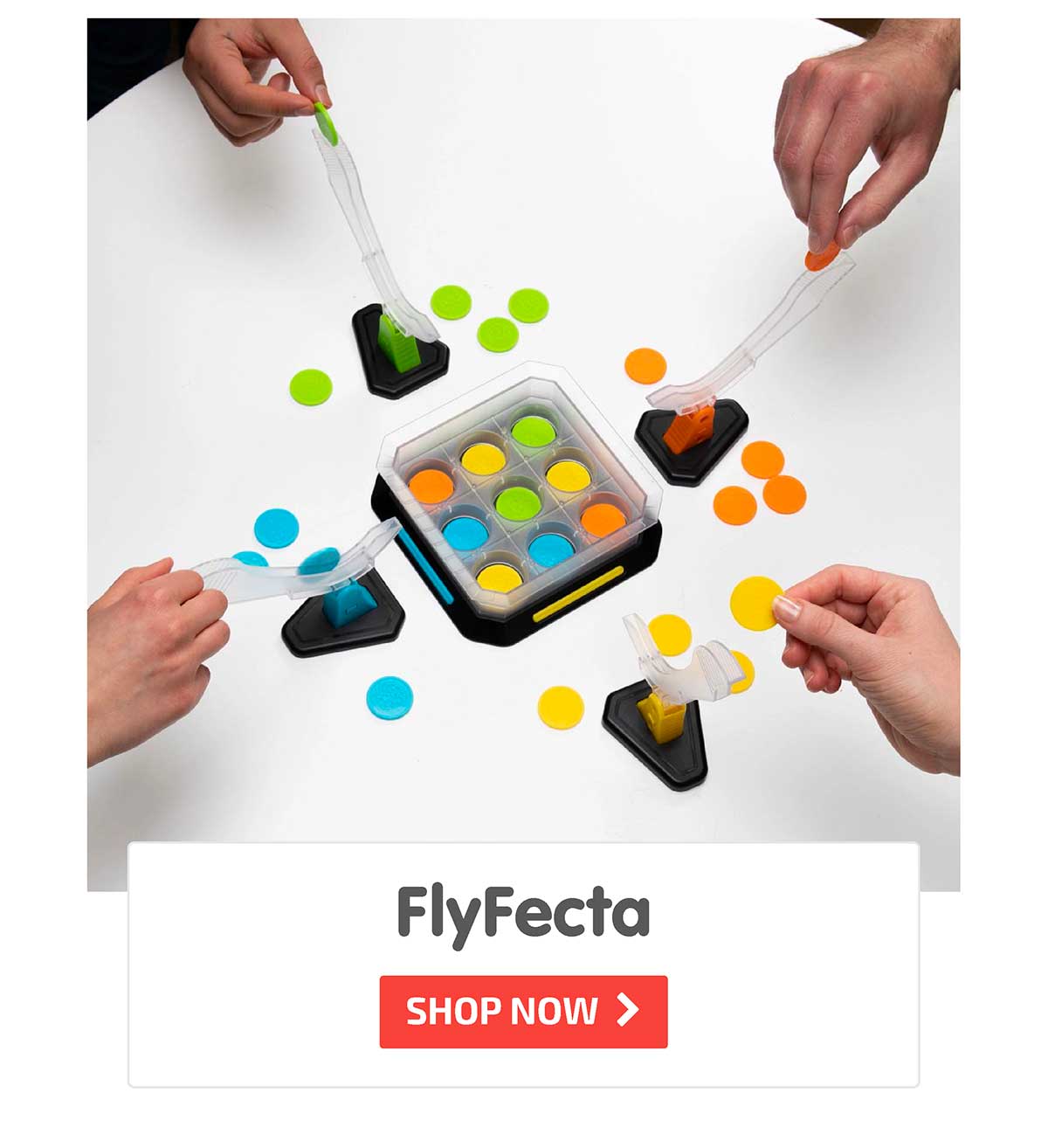 FlyFecta